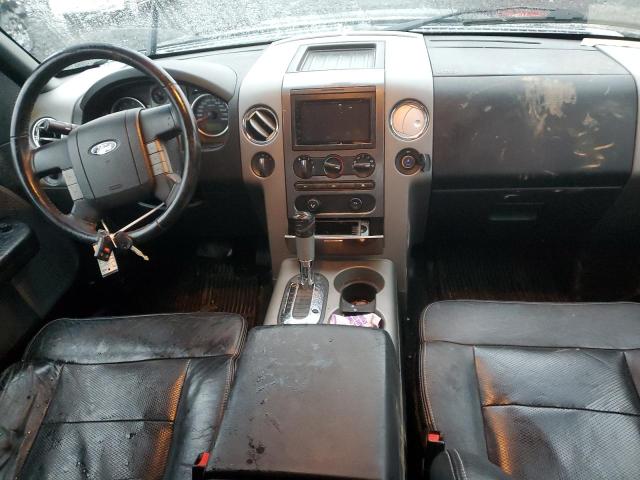 Photo 8 from auction – 2005 FORD F150 SUPER with VIN 1FTPW145X5FB03598
