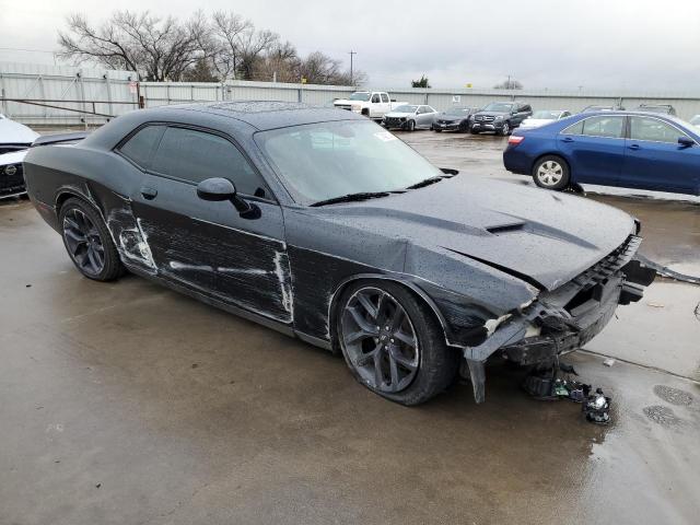 Photo 4 from auction – 2020 DODGE CHALLENGER with VIN 2C3CDZAG5LH110225