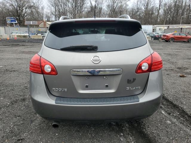 Photo 6 from auction – 2012 NISSAN ROGUE S with VIN JN8AS5MV9CW379751