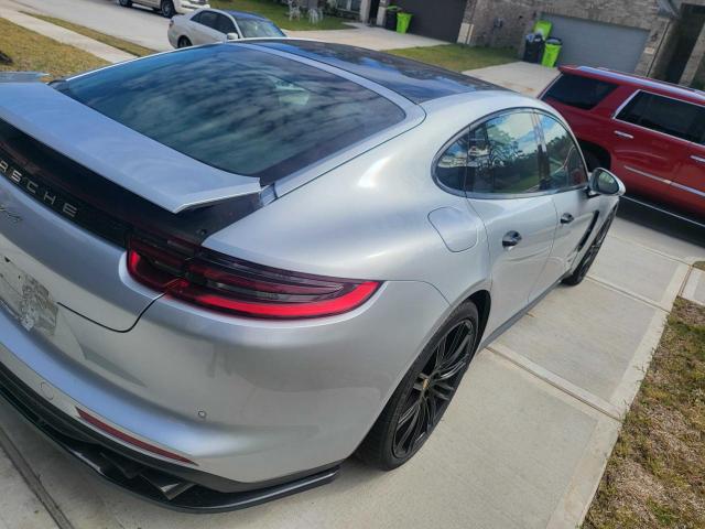 Photo 4 from auction – 2018 PORSCHE PANAMERA 4 with VIN WP0AA2A71JL102450