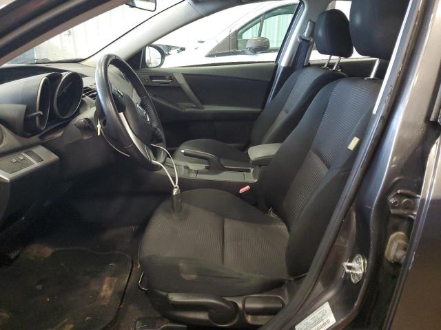 Photo 7 from auction – 2013 MAZDA 3 I with VIN JM1BL1L71D1840514