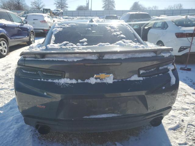 Photo 6 from auction – 2017 CHEVROLET CAMARO SS with VIN 1G1FE1R71H0146512