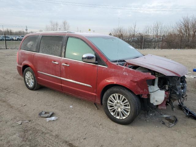 Photo 4 from auction – 2012 CHRYSLER TOWN & COU with VIN 2C4RC1GG4CR362253