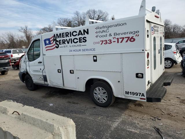Photo 2 from auction – 2016 FORD TRANSIT T- with VIN 1FDYR5PM8GKA77014