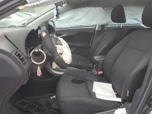 Photo 7 from auction – 2009 TOYOTA COROLLA BA with VIN 2T1BU40E59C167361