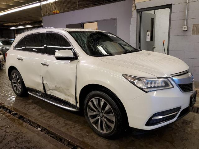 صورة رقم 4 من المزاد - 2016 ACURA MDX TECHNO مع VIN 5FRYD4H44GB014886