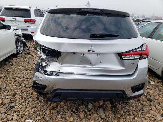 Photo 6 from auction – 2020 MITSUBISHI OUTLANDER with VIN JA4AP4AU5LU025430