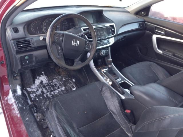 Photo 8 from auction – 2013 HONDA ACCORD with VIN 1HGCT2A85DA012747