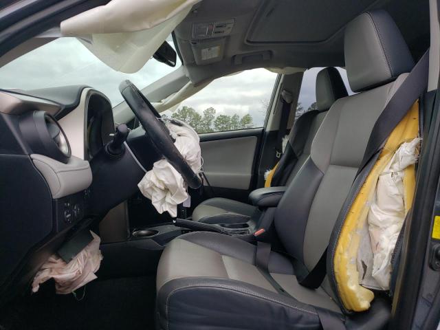 Photo 7 from auction – 2015 TOYOTA RAV4 LIMIT with VIN JTMDFREV8FD142641