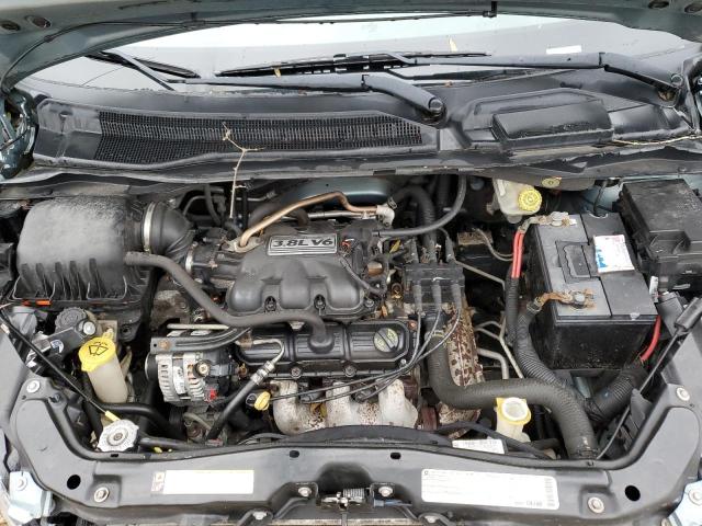 Photo 12 from auction – 2010 CHRYSLER TOWN & COU with VIN 2A4RR2D19AR415332