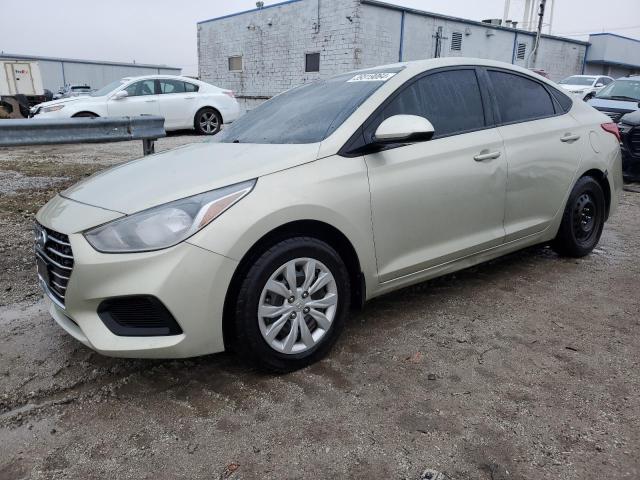 HYUNDAI ACCENT SE 2020 with VIN 3KPC24A67LE098831 - Photo from auction