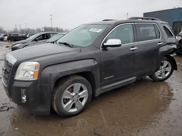 GMC TERRAIN SL 2015 with VIN 2GKFLXEK5F6258779 - Photo from auction