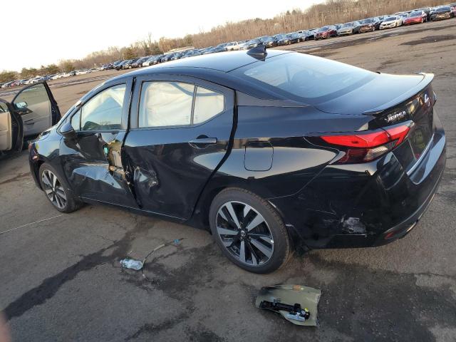 Photo 2 from auction – 2021 NISSAN VERSA SR with VIN 3N1CN8FV7ML913916