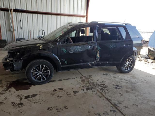 DODGE JOURNEY SE 2018 with VIN 3C4PDDAG1JT371713 - Photo from auction