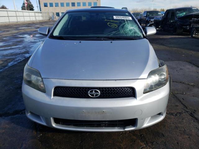 Photo 5 from auction – 2010 TOYOTA SCION TC with VIN JTKDE3B77A0308999