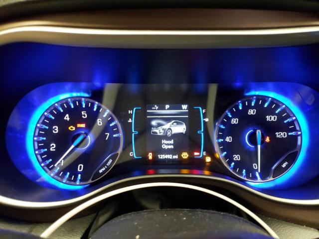 Photo 9 from auction – 2017 CHRYSLER PACIFICA L with VIN 2C4RC1CG3HR836707