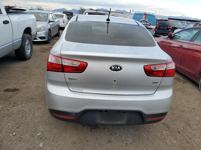 Photo 6 from auction – 2013 KIA RIO LX with VIN KNADM4A39D6164448