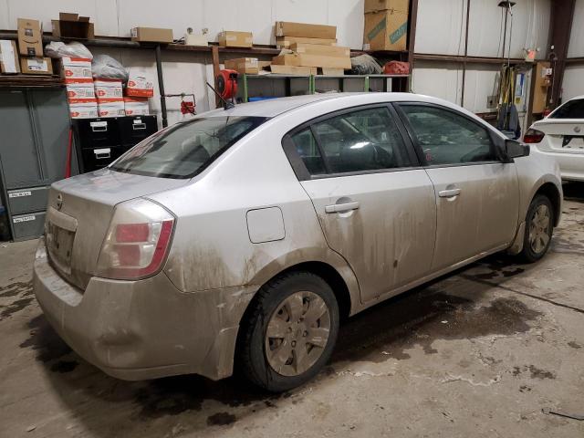 Photo 3 from auction – 2008 NISSAN SENTRA with VIN 3N1AB61E48L624610