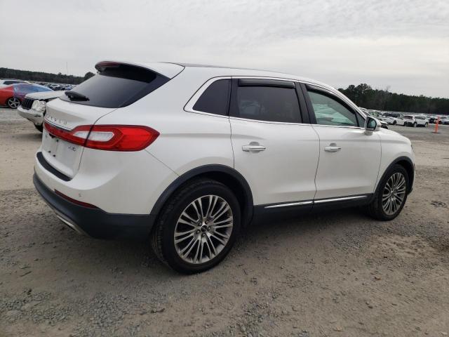Photo 3 from auction – 2016 LINCOLN MKX RESERV with VIN 2LMTJ8LR4GBL28971