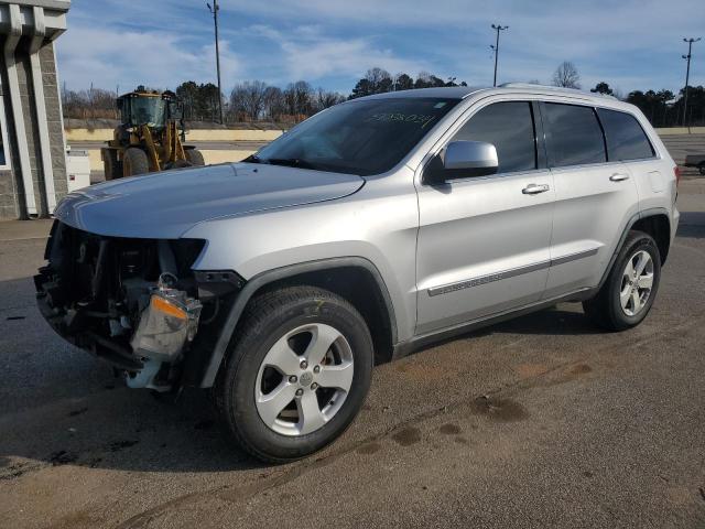 JEEP GRAND CHER 2012 with VIN 1C4RJEAG9CC157610 - Photo from auction