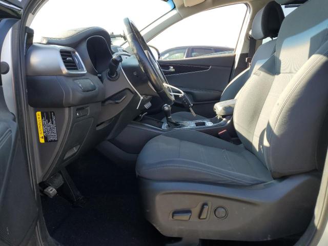 Photo 7 from auction – 2016 KIA SORENTO LX with VIN 5XYPG4A37GG156020