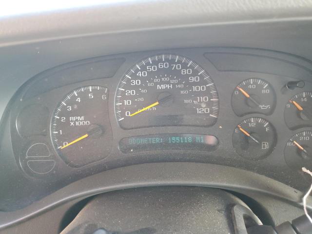 Photo 9 from auction – 2003 CHEVROLET SILVERADO with VIN 2GCEC19T631186832