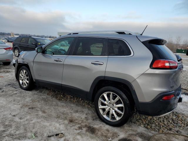 Photo 2 from auction – 2014 JEEP CHEROKEE L with VIN 1C4PJLDS9EW104015