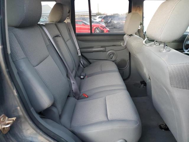 Photo 10 from auction – 2006 JEEP COMMANDER with VIN 1J8HH48KX6C367660