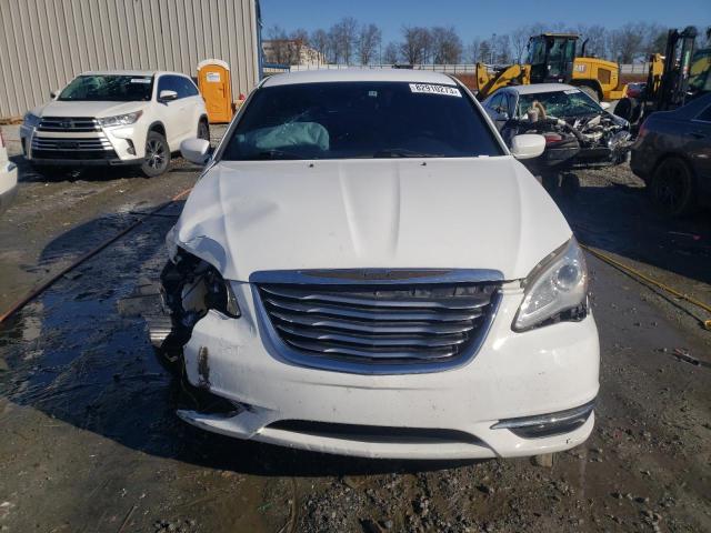 Zdjęcie 5 z aukcji – 2013 CHRYSLER 200 TOURIN z VIN 1C3CCBBB6DN773096