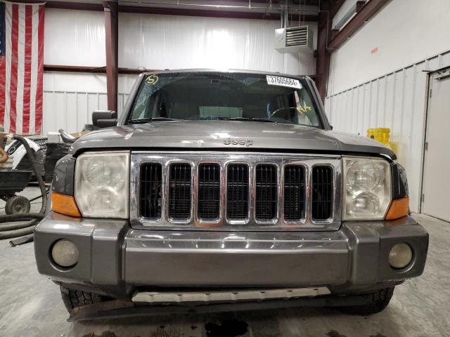 Photo 5 from auction – 2008 JEEP COMMANDER with VIN 1J8HG58258C110515