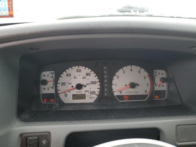 Photo 9 from auction – 2003 MITSUBISHI MONTERO SP with VIN JA4MT21H13J016872
