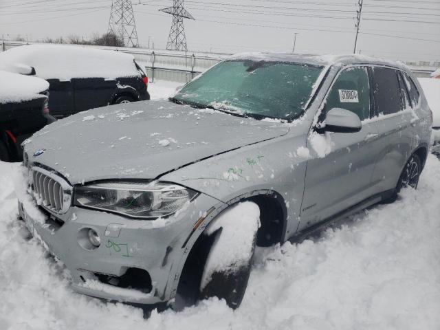BMW X5 XDRIVE3 2017 with VIN 5UXKR0C53H0U55666 - Photo from auction