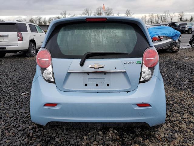 Photo 6 from auction – 2015 CHEVROLET SPARK EV 1 with VIN KL8CK6S07FC734612