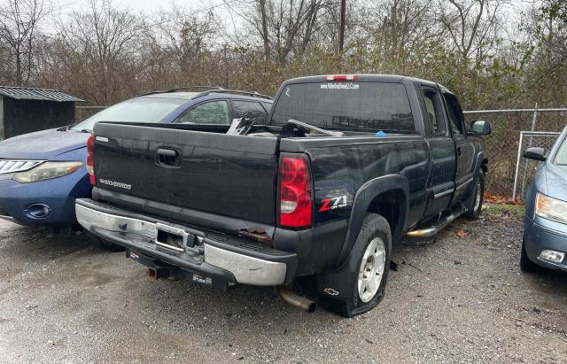 Photo 4 from auction – 2006 CHEVROLET SILVERADO with VIN 2GCEK19B461110086