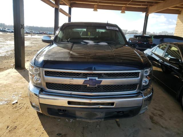 Photo 5 from auction – 2012 CHEVROLET SILVERADO with VIN 1GCPKSE71CF220307