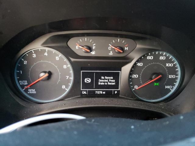 Photo 9 from auction – 2018 CHEVROLET EQUINOX LT with VIN 2GNAXJEV7J6287086
