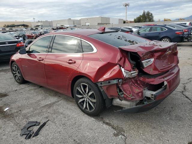 Photo 2 from auction – 2018 CHEVROLET MALIBU LT with VIN 1G1ZD5ST9JF281187