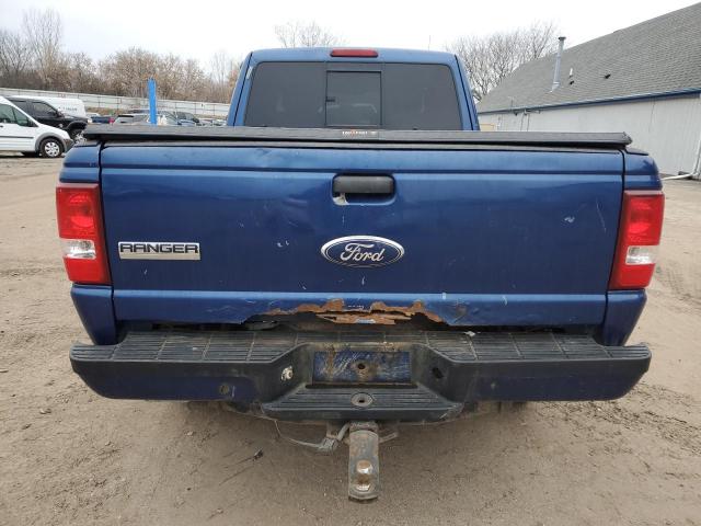 Photo 6 from auction – 2011 FORD RANGER SUP with VIN 1FTKR4EEXBPA54071