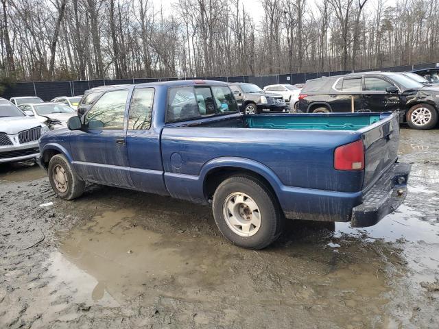 Photo 2 from auction – 1994 GMC SONOMA with VIN 1GTCS19Z2R8518964