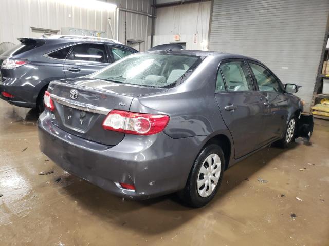 Photo 3 from auction – 2011 TOYOTA COROLLA BA with VIN 2T1BU4EE8BC745015