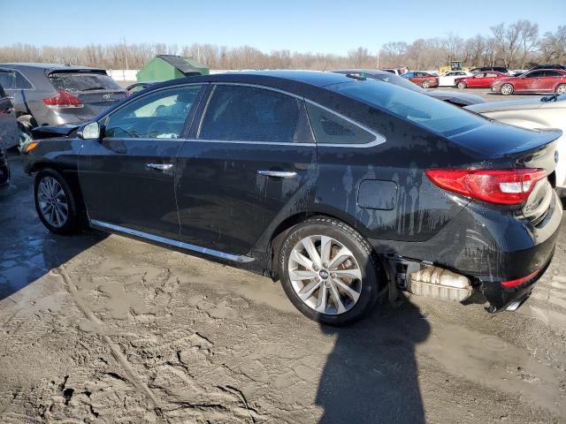 Photo 2 from auction – 2017 HYUNDAI SONATA SPO with VIN 5NPE34AF3HH518626