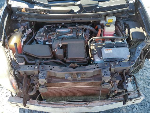 Photo 11 from auction – 2011 TOYOTA PRIUS with VIN JTDKN3DU2B0259522