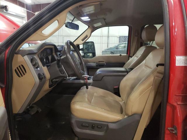 Photo 7 from auction – 2015 FORD F350 SUPER with VIN 1FT8W3BT4FEA22170