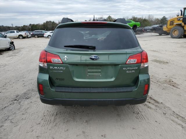 Photo 6 from auction – 2012 SUBARU OUTBACK 3. with VIN 4S4BRDLC4C2258361