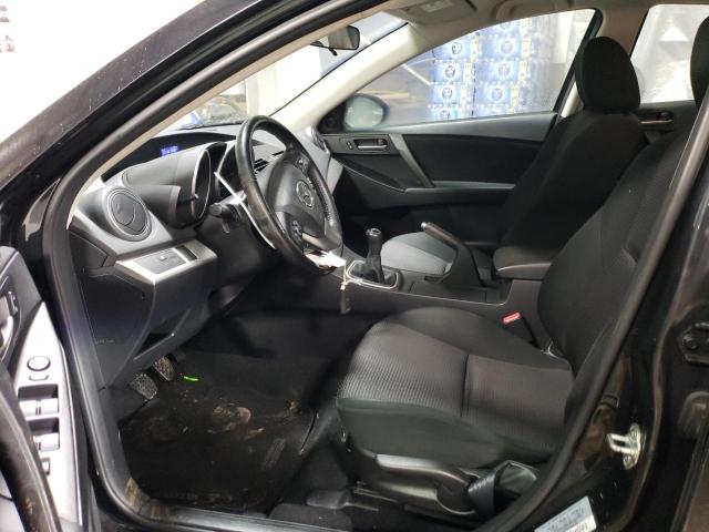 Photo 7 from auction – 2013 MAZDA 3 I with VIN JM1BL1L76D1776583