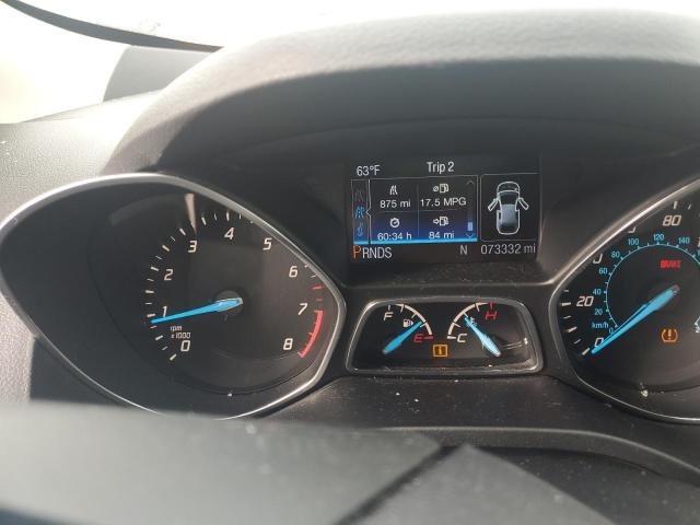 Photo 9 from auction – 2013 FORD ESCAPE SEL with VIN 1FMCU0H91DUD32253