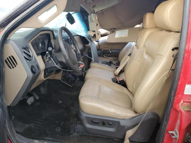 Photo 7 from auction – 2012 FORD F350 SUPER with VIN 1FT8W3BTXCEB22205