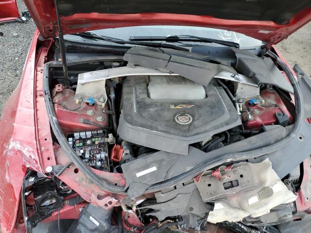 Photo 11 from auction – 2013 CADILLAC CTS-V with VIN 1G6DV1EP6D0150878