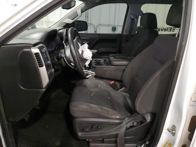 Photo 7 from auction – 2018 CHEVROLET 1500 with VIN 3GCUKREC4JG146028
