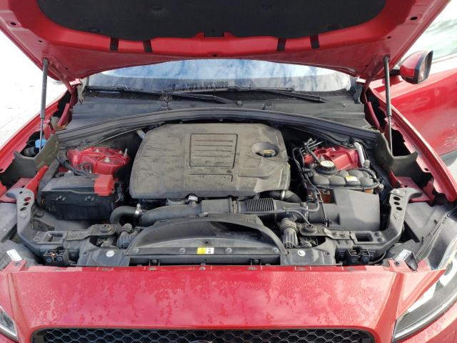 Photo 12 from auction – 2018 JAGUAR F-PACE PRE with VIN SADCJ2FX4JA276451